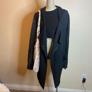 Free people zip up sweater